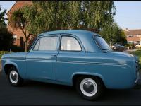 Ford Anglia 100E 1953 #09