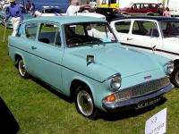 Ford Anglia 105E 1959 #1