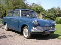 Ford Anglia 105E 1959 #10