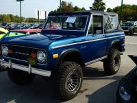 Ford Bronco 1966 #01