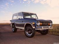 Ford Bronco 1966 #02