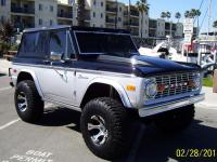 Ford Bronco 1966 #03