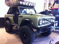 Ford Bronco 1966 #04