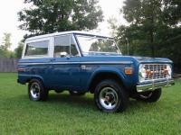 Ford Bronco 1966 #05