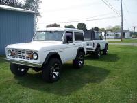 Ford Bronco 1966 #07