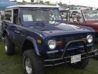 Ford Bronco 1966 #11