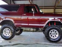 Ford Bronco 1978 #03