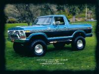 Ford Bronco 1978 #06