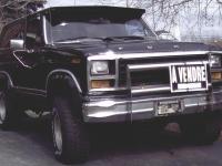Ford Bronco 1980 #05