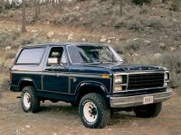 Ford Bronco 1980 #06