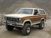 Ford Bronco 1980 #07