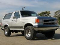 Ford Bronco 1980 #08
