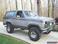 Ford Bronco 1980 #12