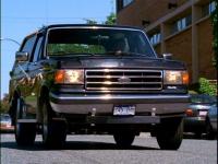 Ford Bronco 1987 #08
