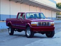 Ford Bronco 1992 #04