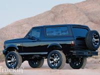 Ford Bronco 1992 #05