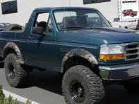 Ford Bronco 1992 #06