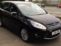 Ford C-Max 2010 #04