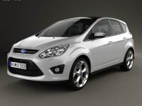 Ford C-Max 2010 #11
