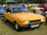 Ford Capri 1977 #08