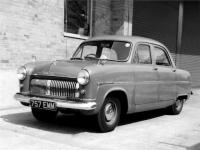 Ford Consul 1950 #06