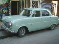 Ford Consul 1950 #30