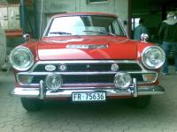 Ford Cortina 1962 #05