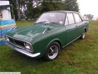 Ford Cortina 1966 #09