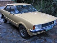 Ford Cortina 1970 #04