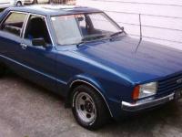 Ford Cortina 1976 #04