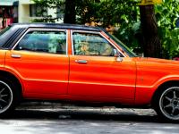 Ford Cortina 1976 #13