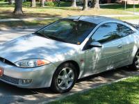 Ford Cougar 1998 #46