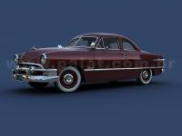 Ford Crestliner 1949 #09