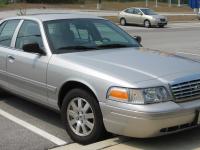 Ford Crown Victoria 1998 #07