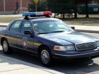 Ford Crown Victoria 1998 #08