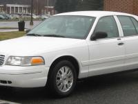 Ford Crown Victoria 1998 #09