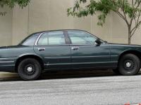 Ford Crown Victoria 1998 #15