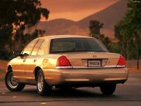 Ford Crown Victoria 1998 #16