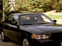 Ford Crown Victoria 1998 #19