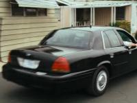Ford Crown Victoria 1998 #20