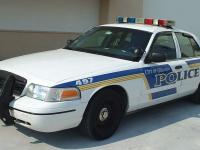 Ford Crown Victoria 1998 #25