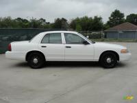 Ford Crown Victoria 1998 #33