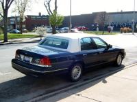 Ford Crown Victoria 1998 #39