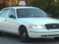 Ford Crown Victoria 1998 #41