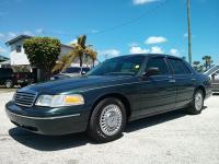Ford Crown Victoria 1998 #45
