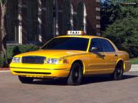 Ford Crown Victoria 1998 #48
