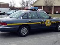 Ford Crown Victoria 1998 #55