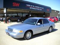 Ford Crown Victoria 1998 #57