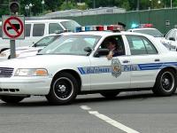 Ford Crown Victoria 1998 #60