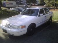 Ford Crown Victoria 1998 #65